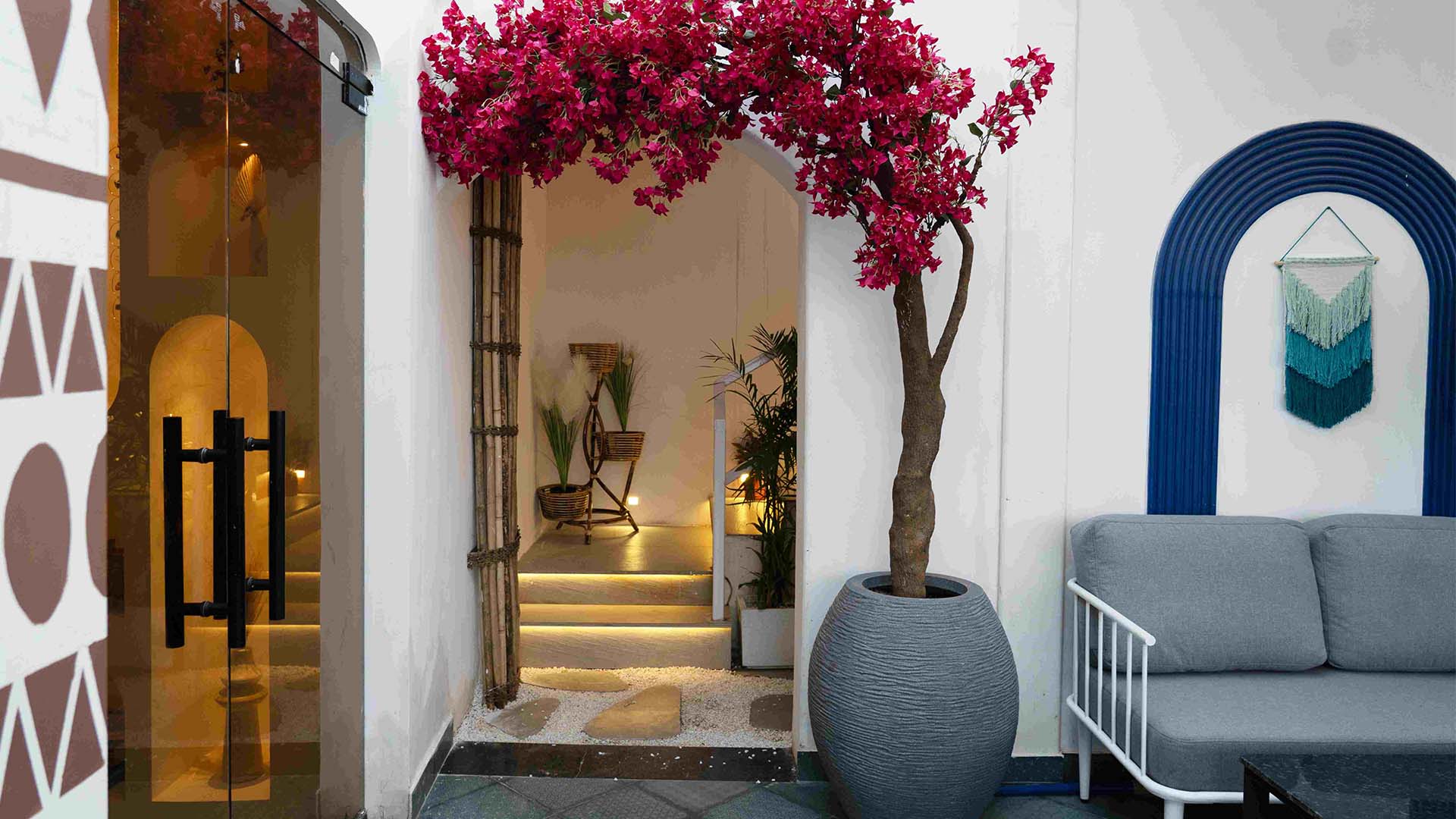 Testimonial image for Stephanie, CEO at COMPANY